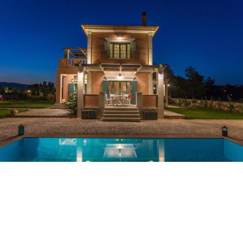 Agro Art Boutique & Luxury Villa