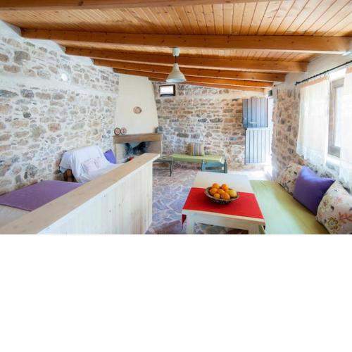 Agrotourism traditional house