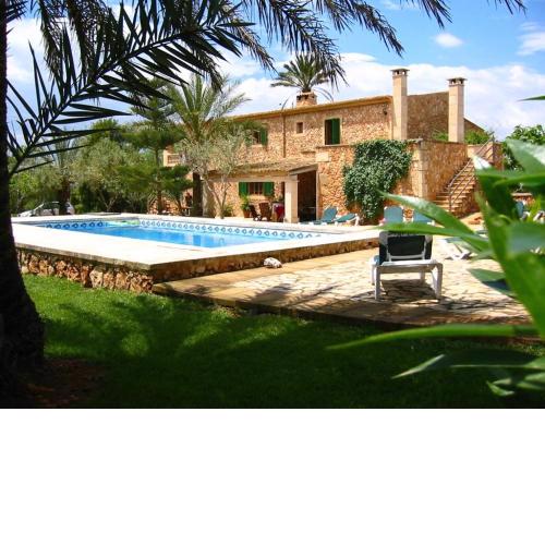 Agroturisme Son Barceló Mas