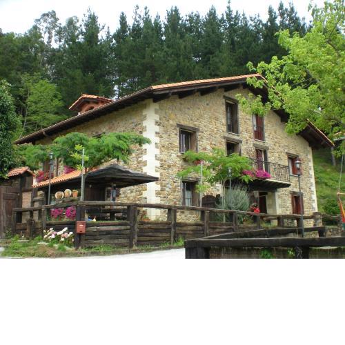 Agroturismo Iturbe