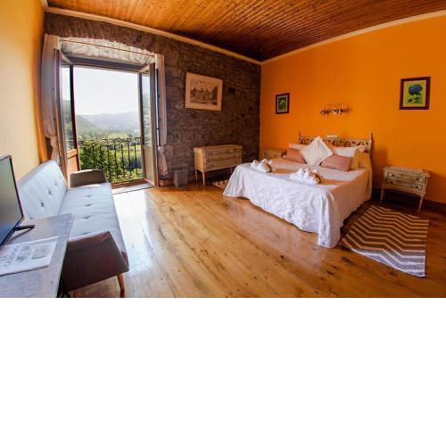 Agroturismo La Casona de Belmonte