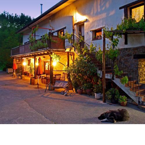 Agroturismo Sidreria Txindurri Iturri