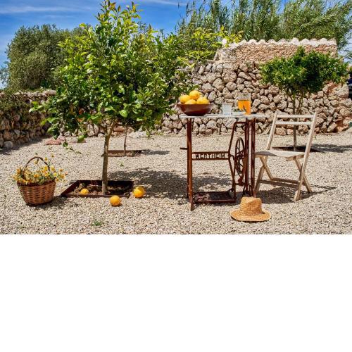 Agroturismo Turmaden des Capita
