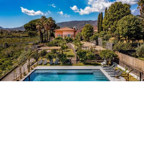 AGRUME' COUNTRY HOUSE 8, Emma Villas