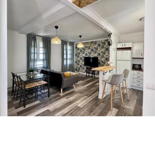 AGUA DULCE , Apartamento Rural