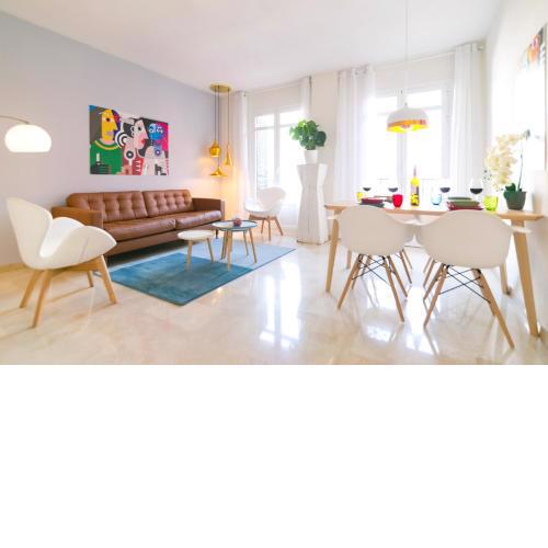 Agua V & seasonal pool by ELE Apartments