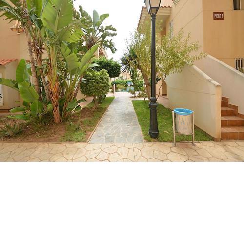 Aguadulce apartamento de lujo