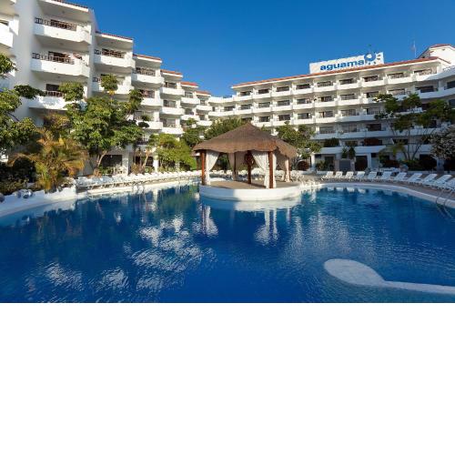 Aguamar Apartamentos, Los Cristianos Downtown