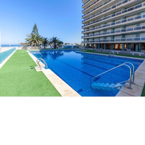 Aguazul Primera Linea Playa Gandia