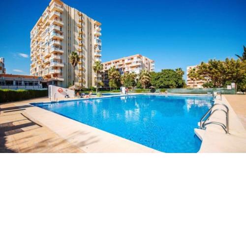 Águila apartamento con vistas