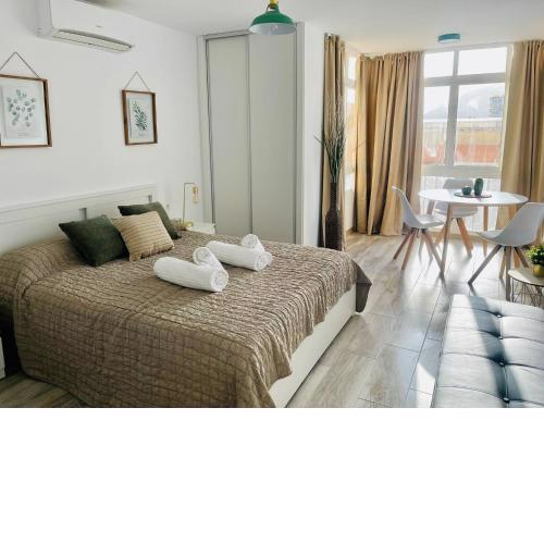 Aguila Apartment, Benalmadena