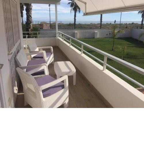 Ah rentals Adosado Voramar Primera Linea