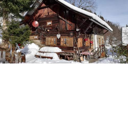 Ahnenhütte Untersabernighof