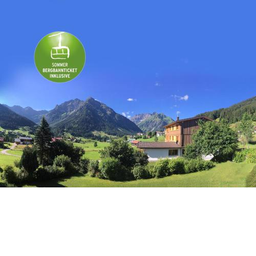 Ahorn Chalet Mittelberg