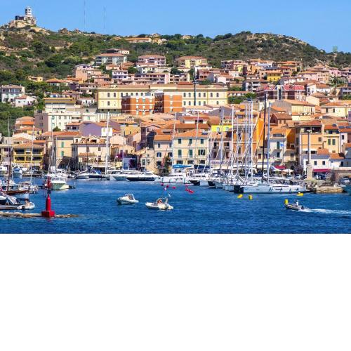 AHR Leonis Residence La Maddalena