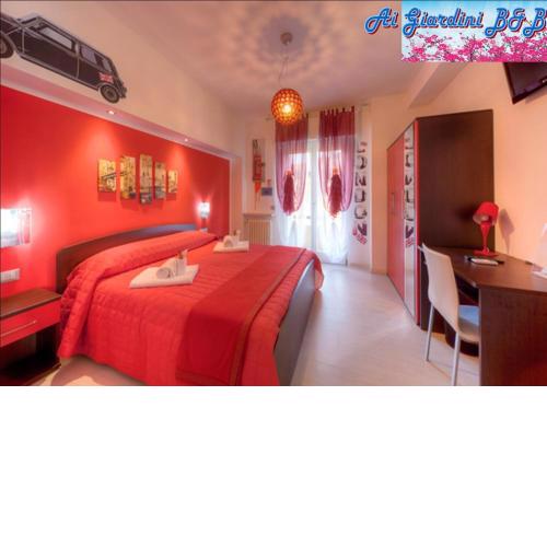 Ai Giardini Rooms