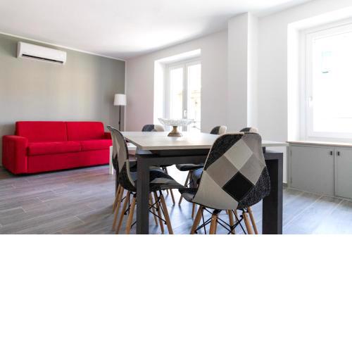Ai Lagoni - modern apartment with air conditioning