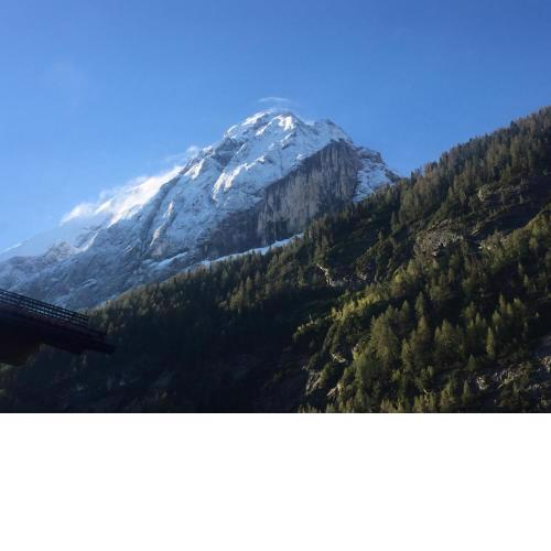 Ai Piedi della Marmolada
