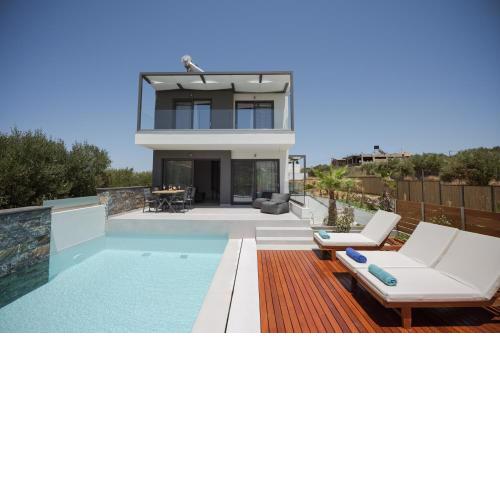Aida Luxury Villas By Estia