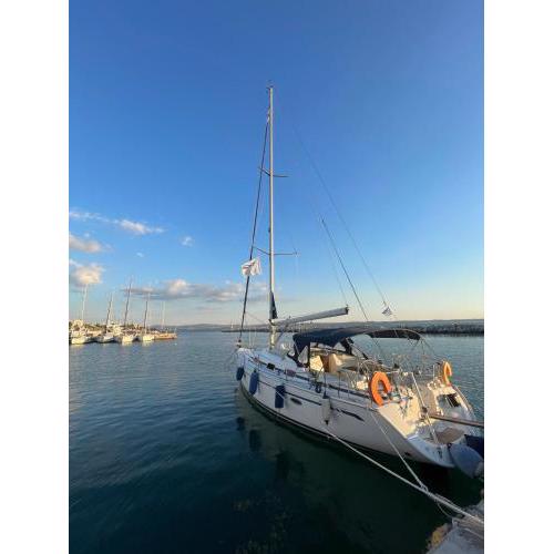 AIDA Sailing Boat