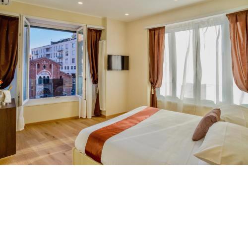 Aiello Rooms San Babila