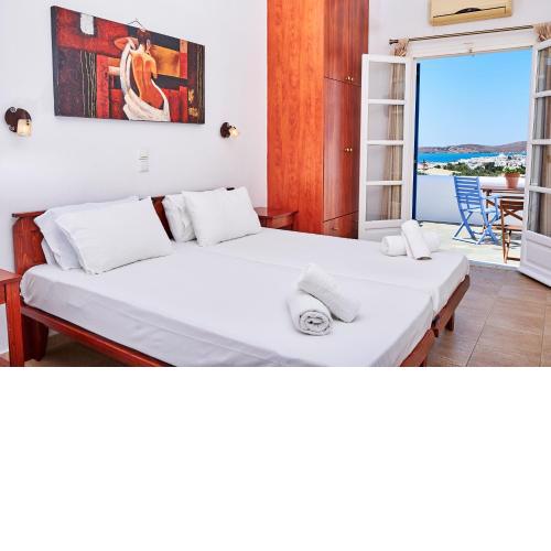 Aigaiou Avra Apartments