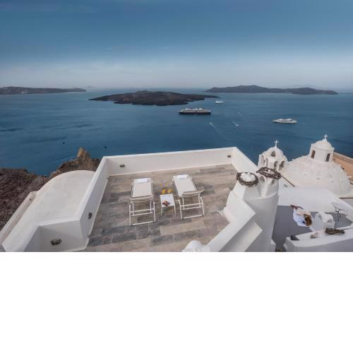 Aigialos Luxury Traditional Settlement