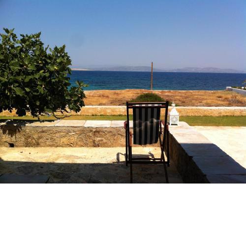 Aigina 3 Bedroom House by the Sea