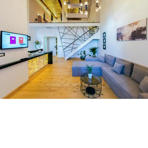 Aigli Seafront Loft-Luxury Design Retreat