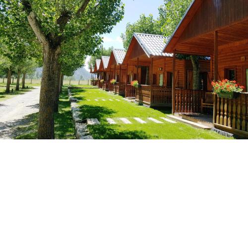 Aiguestortes Camping Resort