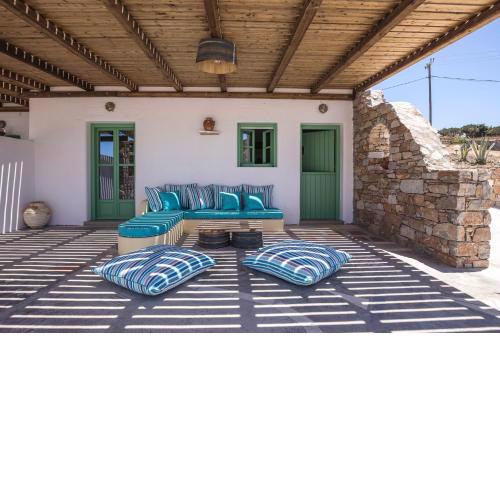 Ailouros Scenic Guest Houses