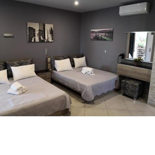 Aimilias Family Apartments
