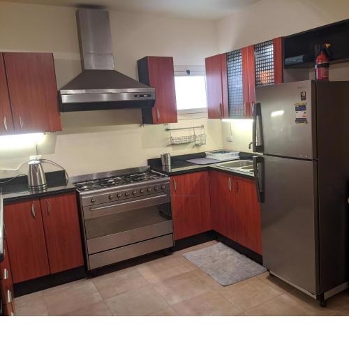 Ain El Sokhna ground floor, with Pool & Sea view