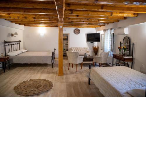 Ainos Retreat