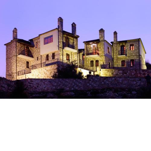 Aiolides Traditional Homes