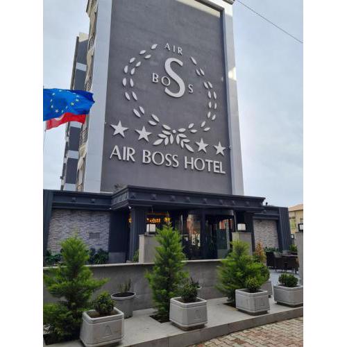 Air Boss Istanbul Airport and Fair Hotel