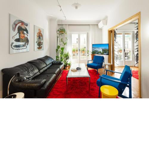 AiR White Tower Apartment