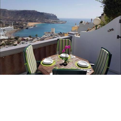 Aircon Seaview Apartment