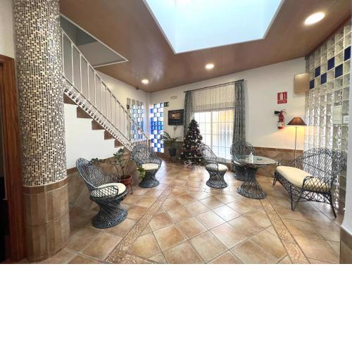 Aire De Los Alcores Hostal