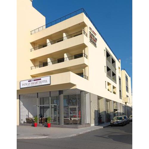 Airotel Patras Smart Hotel