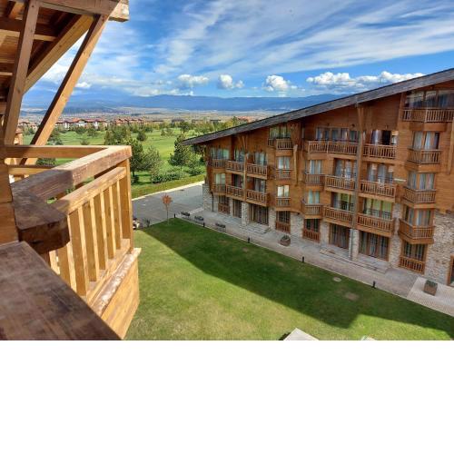 Airy Studio in Pirin Golf Hotel & Spa H2A92