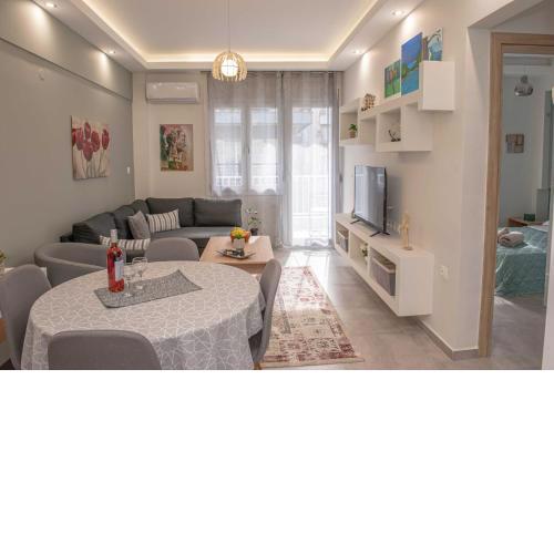 Aitolou apartment near the sea