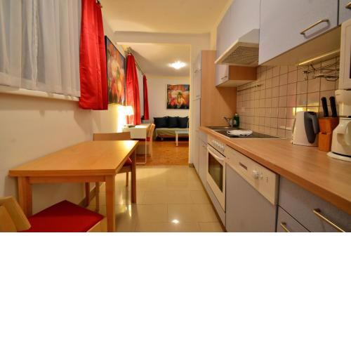 AJO Vienna Atos with free Parkinggarage