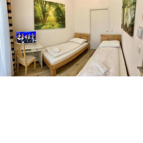 AJO Vienna Central Room - Contactless Check-in