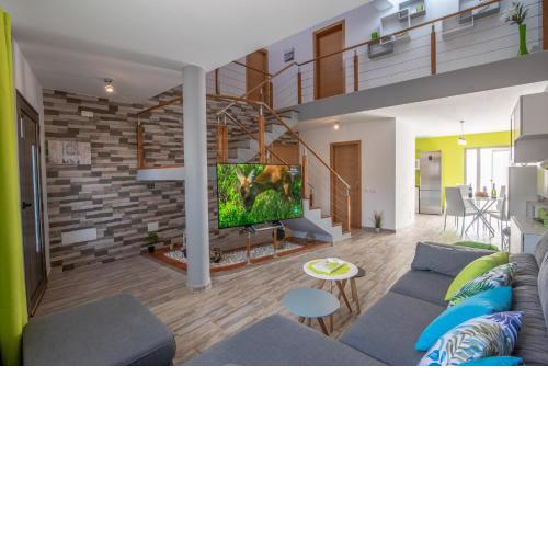 AJUI FANTASTIC DUPLEX FUERTEVENTURA