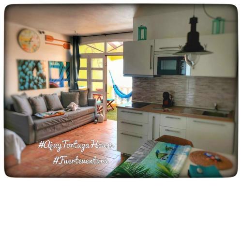 Ajuy Tortuga House