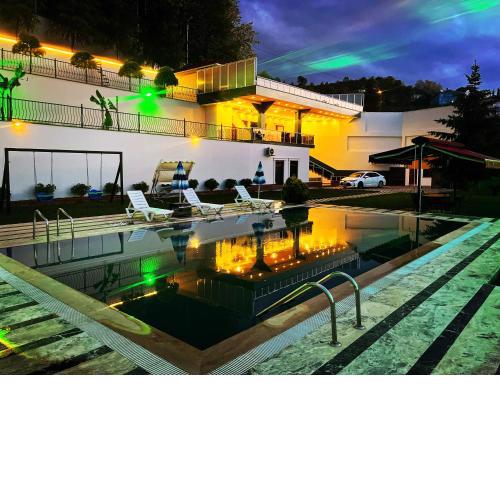 Ak Nature Suites Villa
