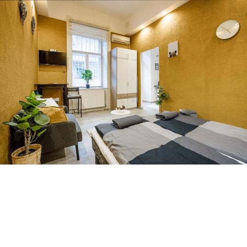 Akácfa 27-2 Center Apartment with AirCon