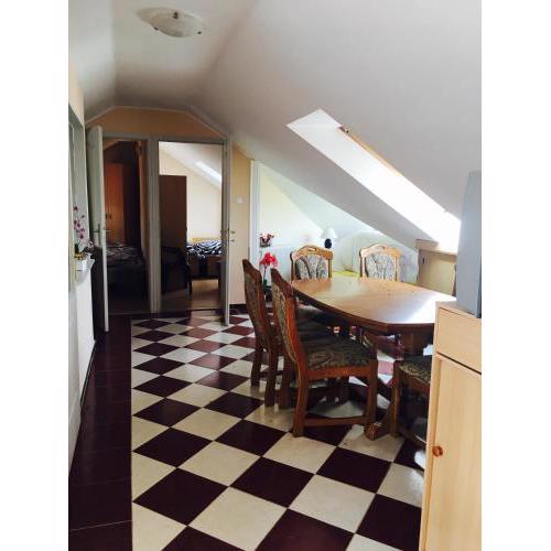 Akácvirág Apartman