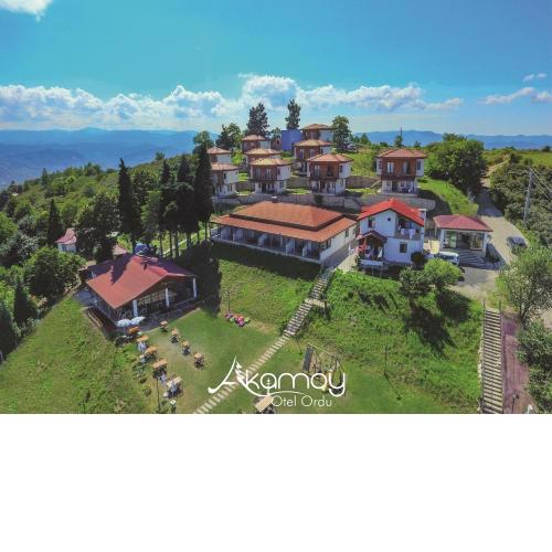 Akamoy Boztepe Hotel & restaurant